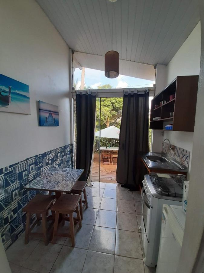 Flat Pico Vulcanico Fernando de Noronha Exterior photo